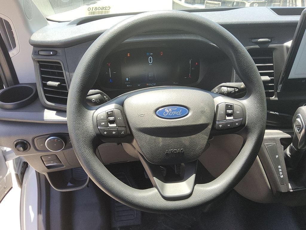 New 2026 White Ford Base image 8