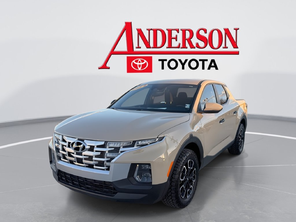 2024 Hyundai Santa Cruz SEL