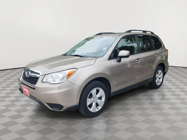2016 Subaru Forester 2.5i Premium