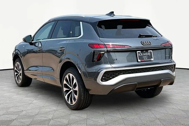 New 2026 Gray Audi S line image 12