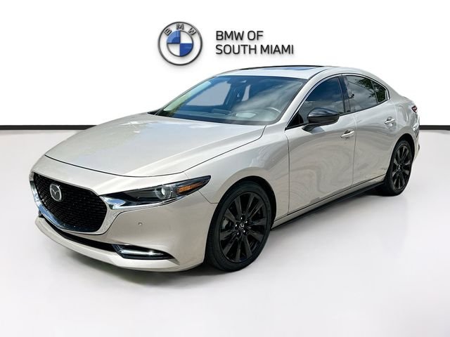 Used 2023 Silver Mazda 2.5 Turbo Premium Plus Package image 3