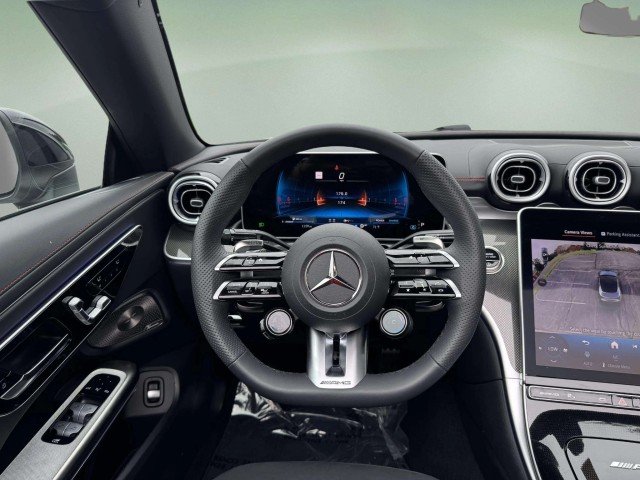 2026 Mercedes-Benz CLE AMG 53 - Photo 9