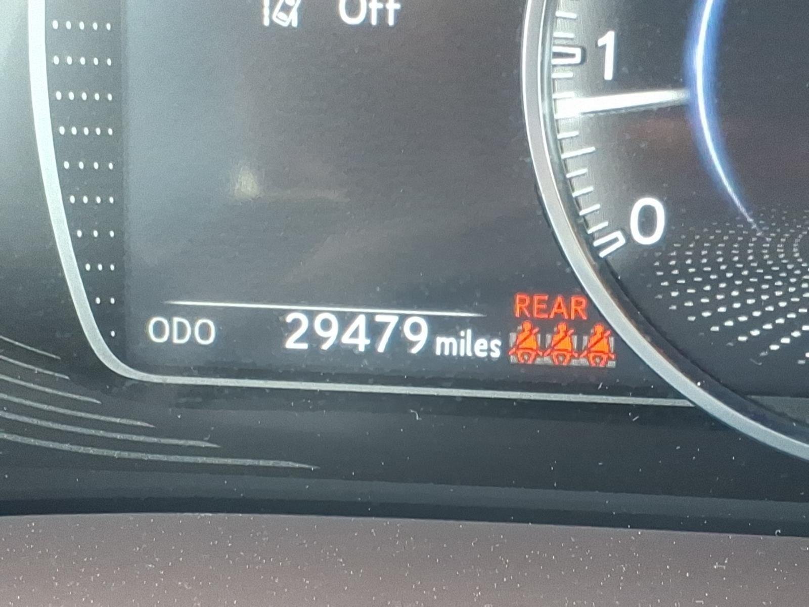 Used 2020 Matador Red Mica Lexus ES 350 image 31