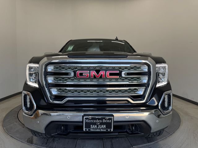 Used 2021 Onyx Black GMC SLT image 14