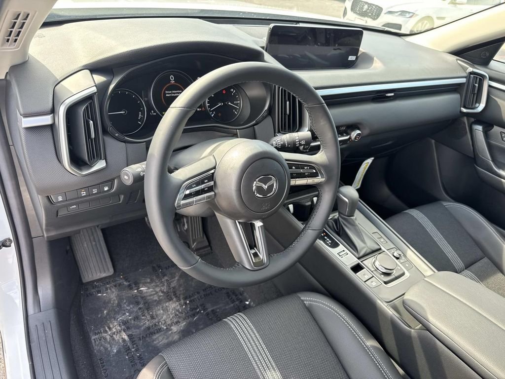 New 2026 Wind Chill Pearl Mazda Preferred AWD image 18