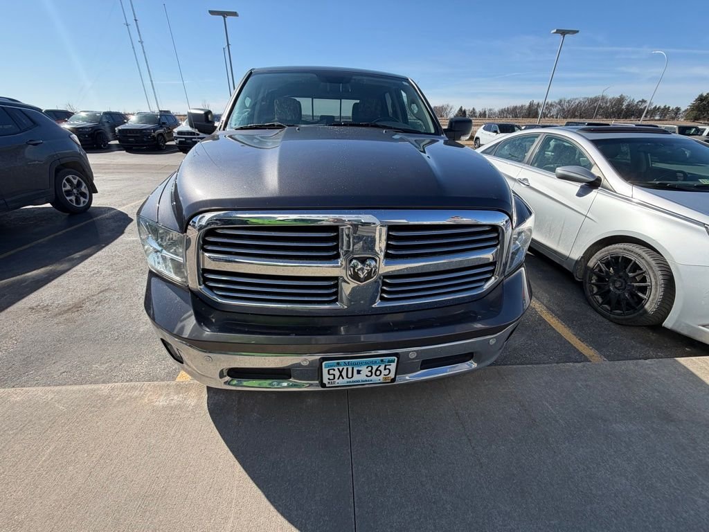 Used 2019 RAM Ram 1500 Classic Big Horn with VIN 1C6RR7LT3KS632548 for sale in Saint Charles, Minnesota