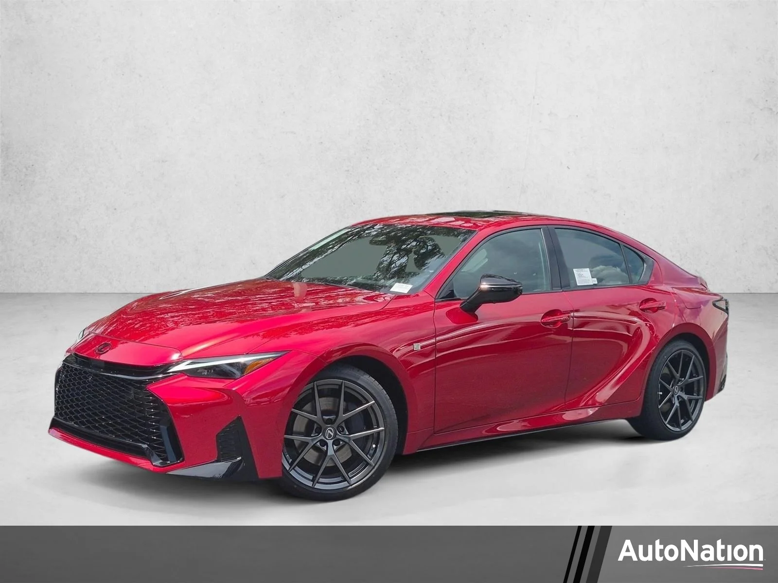 2026 Lexus IS  350 F SPORT DESIGN