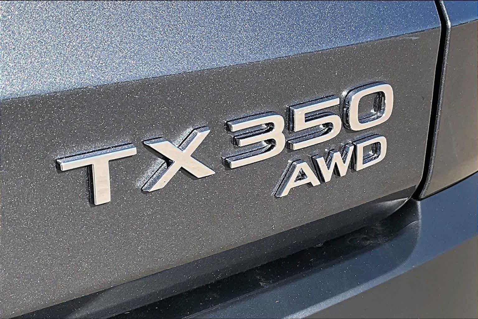 New 2026 Cloudburst Gray Lexus PREMIUM AWD image 15