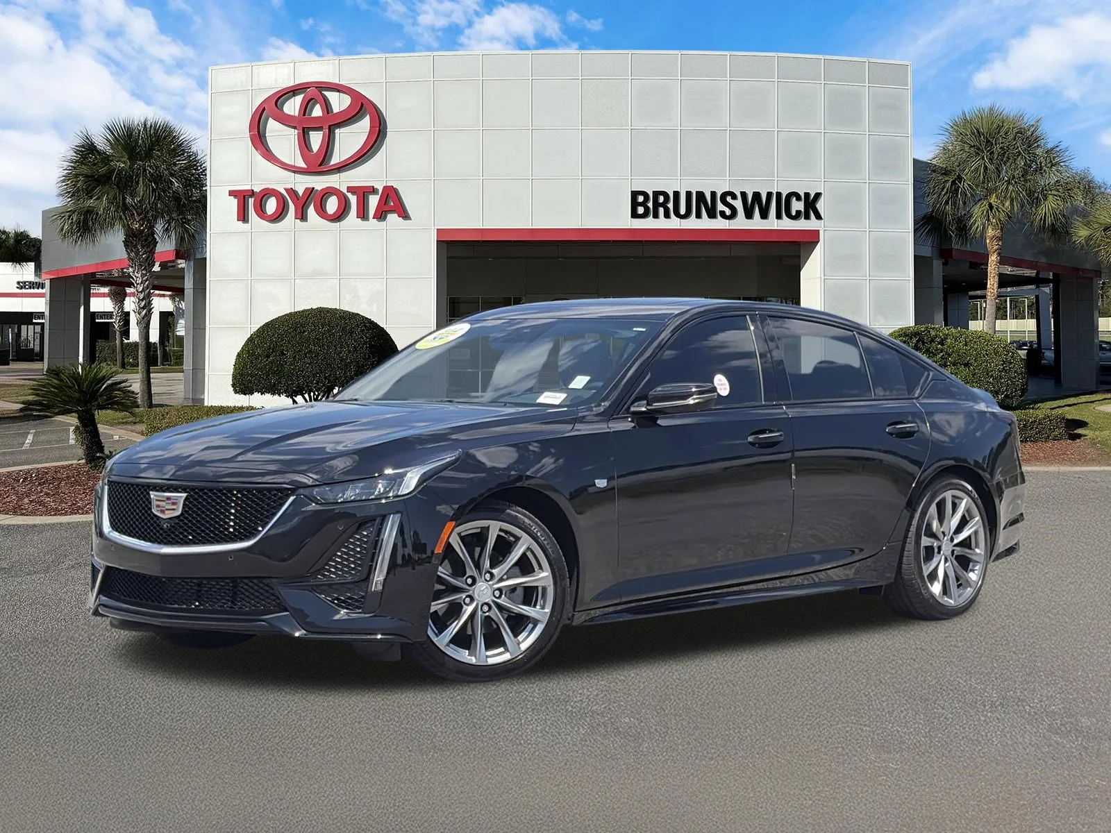 2024 Cadillac CT5 Sport's photo