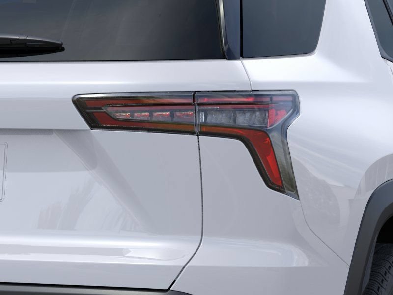New 2027 Summit White Chevrolet LT image 12