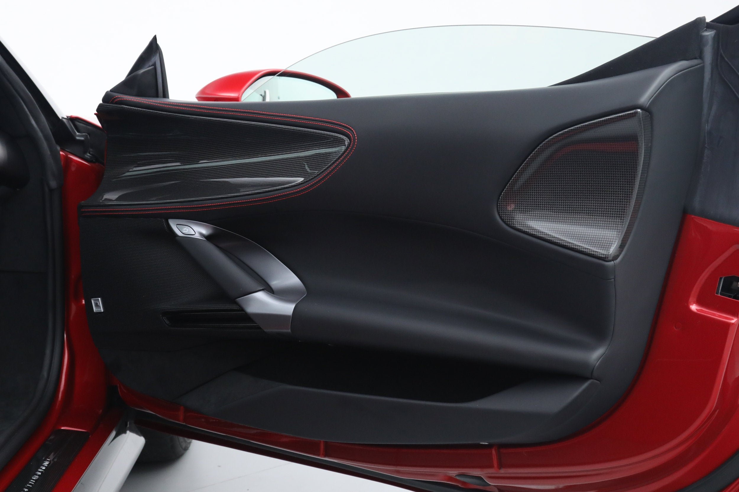 Certified Used 2025 Rosso Fuoco Ferrari  image 25