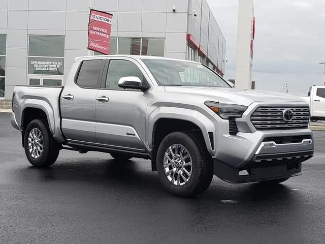 Used 2025 Silver Toyota Limited image 3