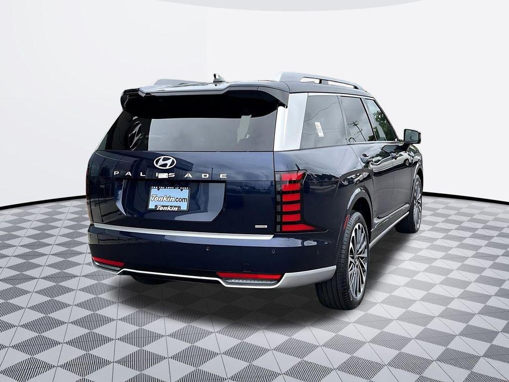 2026 Hyundai Palisade Calligraphy - Photo 6