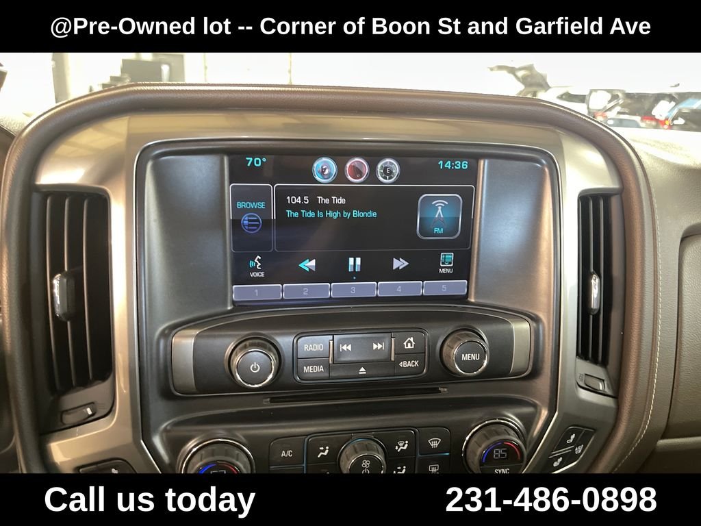 Used 2015 Red Chevrolet LTZ image 19