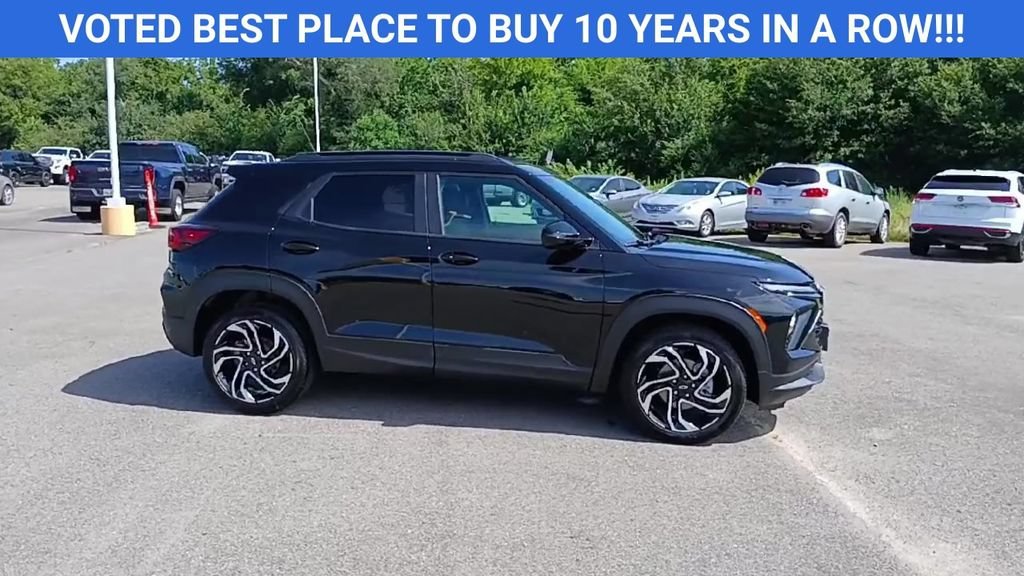 2026 Chevrolet Trailblazer RS - Photo 9