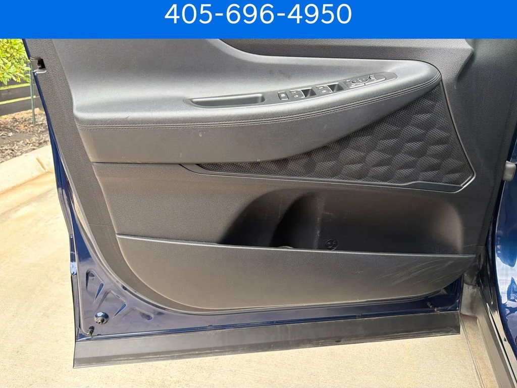 Certified Pre-Owned 2021 Hyundai Santa Fe SEL