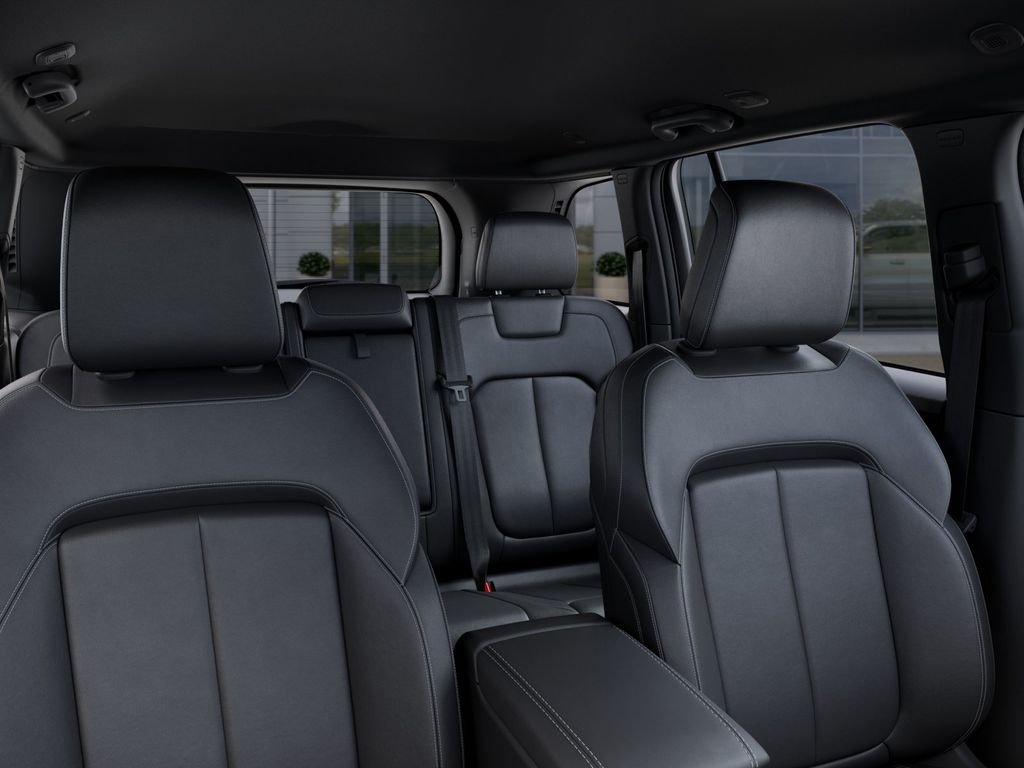 New 2026 Baltic Gray Metallic Clear-Coat Exterior Paint Jeep Limited image 27