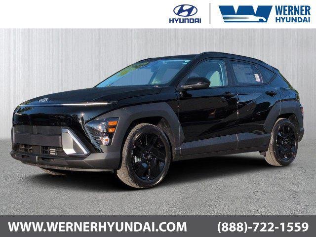 2027 Hyundai KONA SEL Sport FWD