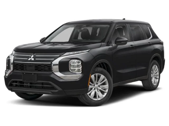 2026 Mitsubishi Outlander ES S-AWC's photo