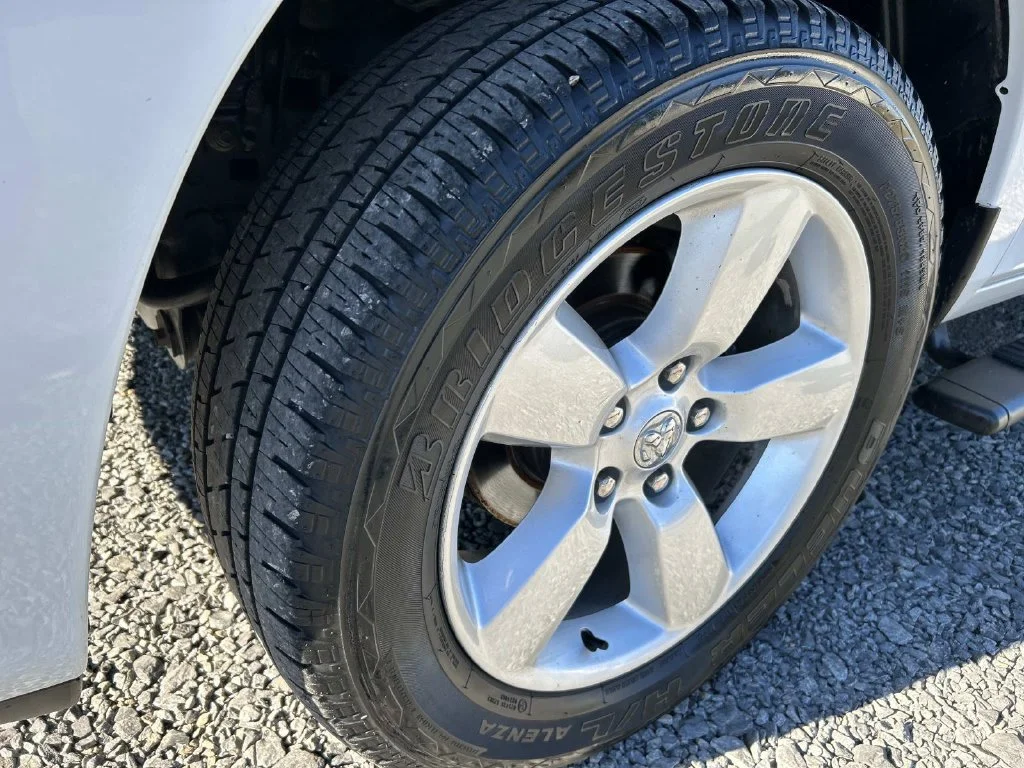 Used 2015 White Ram Express image 36