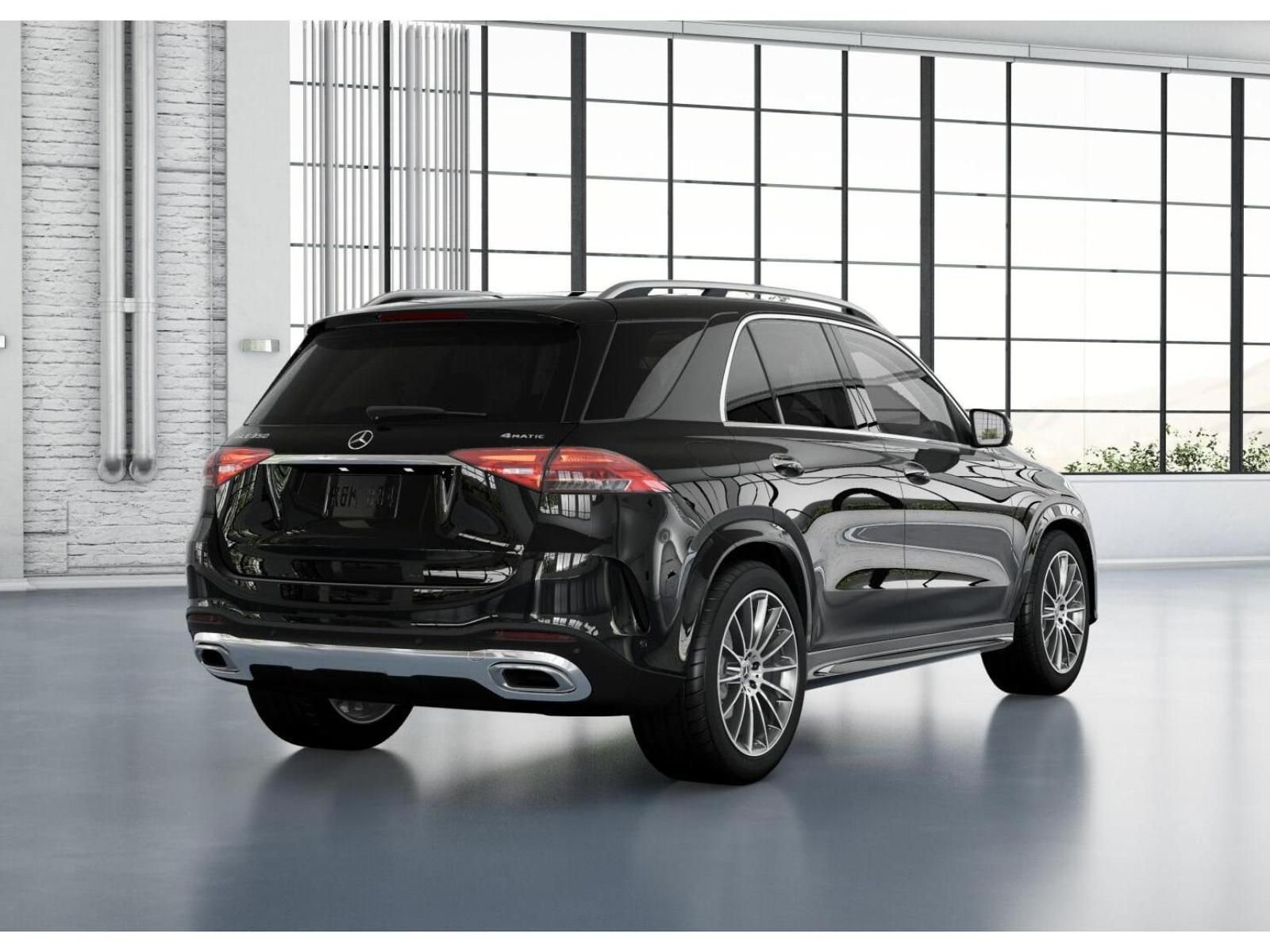 New 2026 Black Mercedes-Benz GLE 350 image 22