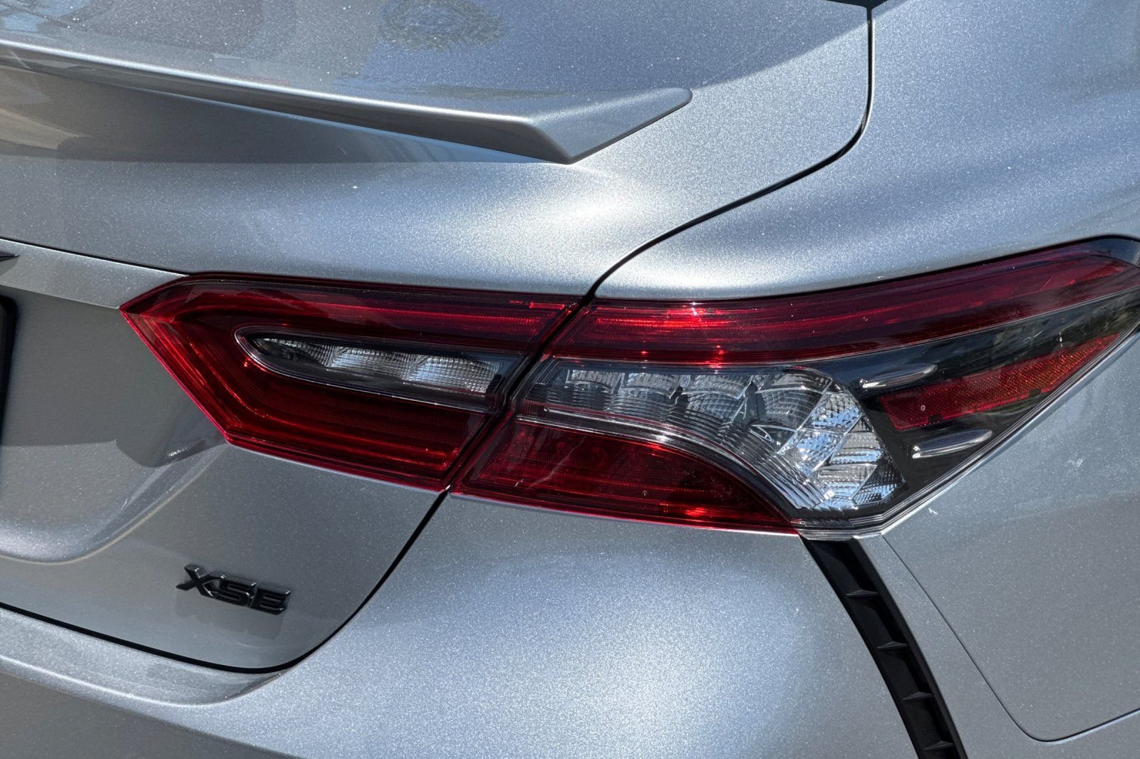 Certified Used 2023 Silver Toyota XSE image 35