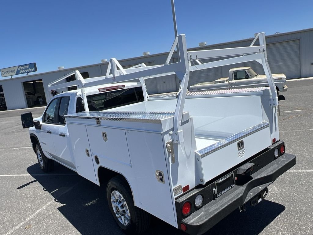 2026 Chevrolet Silverado 2500 HD Work Truck - Photo 22