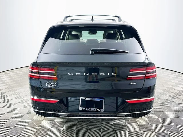 New 2026 Genesis GV80 2.5T Select