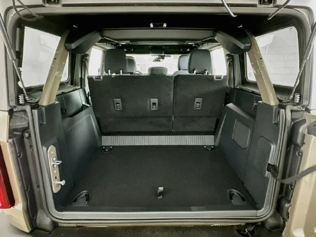 New 2026 Gray Ford Big Bend image 24
