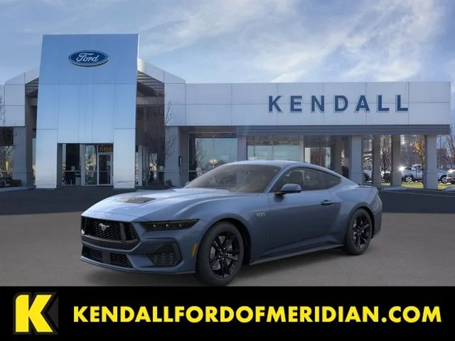 2026 Ford Mustang GT Fastback's photo