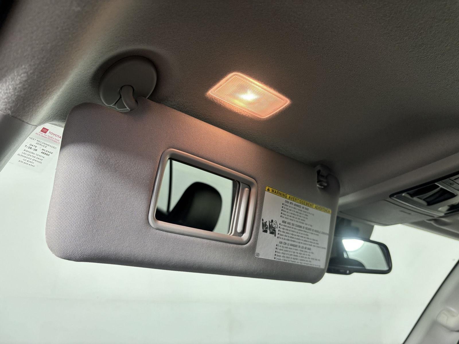 Used 2023 Magnetic Gray Metallic Toyota SR5 Premium image 42
