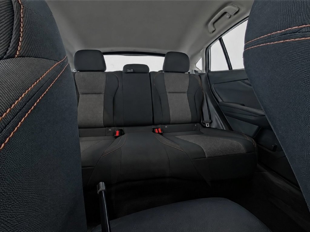 Used 2020 Crystal Black Silica Subaru Premium image 25
