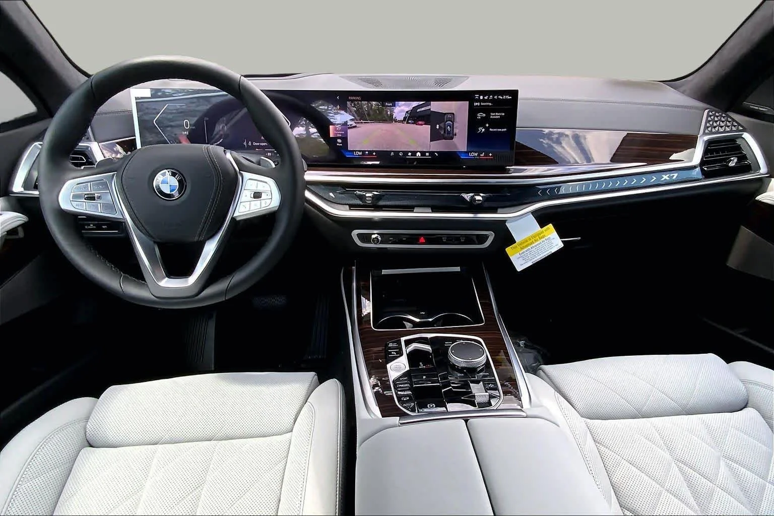 New 2027 Dravit Grey Metallic BMW xDrive40i image 5