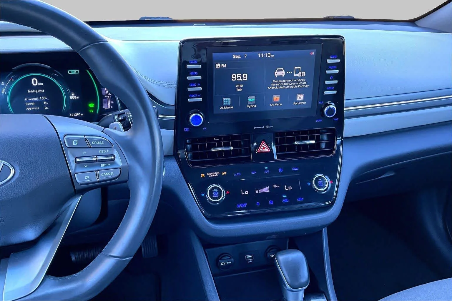 Pre-Owned 2020 Hyundai Ioniq Hybrid SE