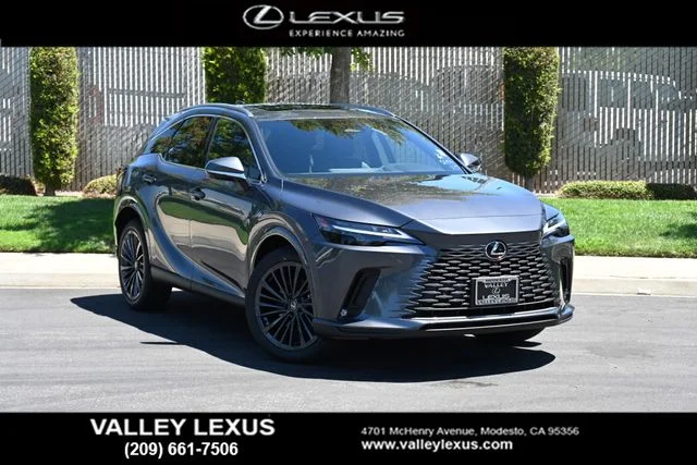 2026 Lexus RX 450h+ Premium