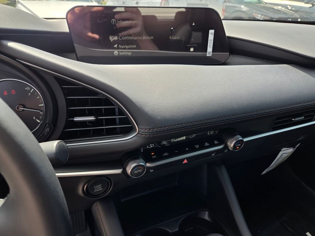 New 2026 Machine Gray Metallic Mazda 2.5 S Preferred image 23