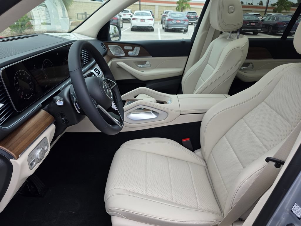 New 2026 Cirrus Silver Metallic Mercedes-Benz GLE 350 image 43