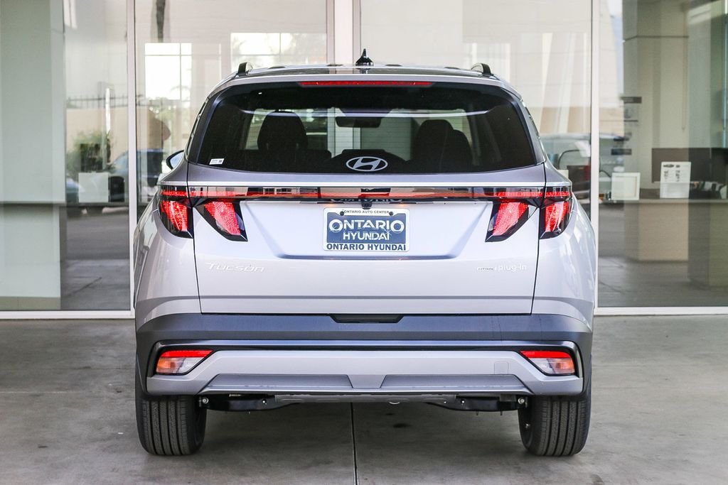 New 2026 Silver Hyundai SEL image 7