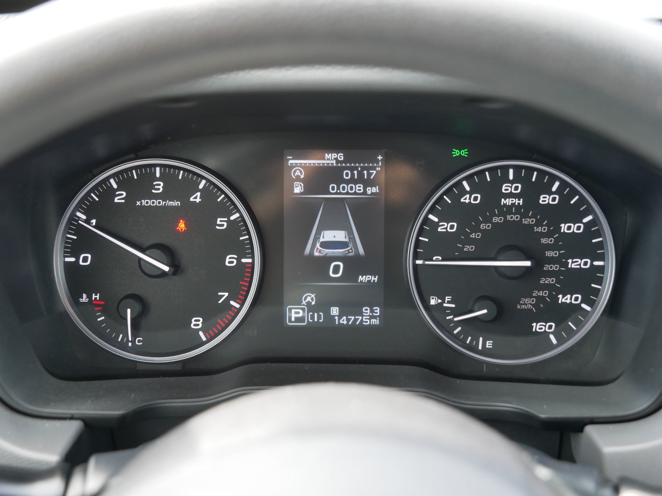 Certified Used 2025 Sapphire Blue Pearl Subaru Premium image 21