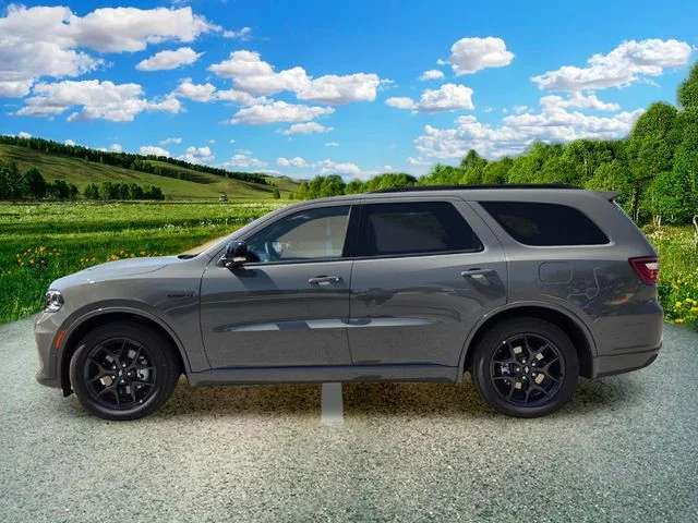 New 2026 Destroyer Gray Clear-Coat Exterior Paint Dodge GT Premium HEMI V8 image 3