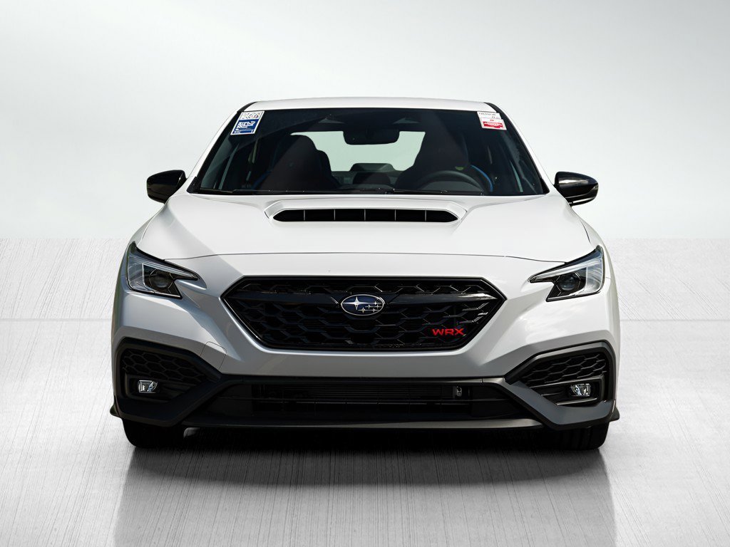 New 2026 CERAMIC WHITE Subaru tS image 2