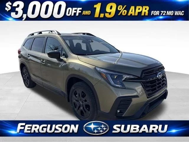 2026 Subaru Ascent Onyx Edition-Touring 7 Passenger's photo