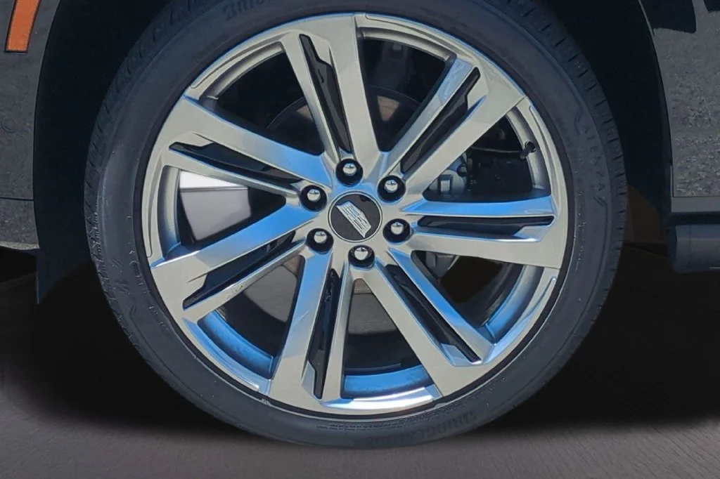 2026 Cadillac Escalade Platinum Sport - Photo 16