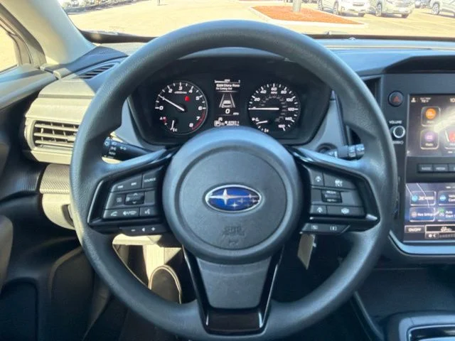 Used 2024 Blue Subaru Base image 11