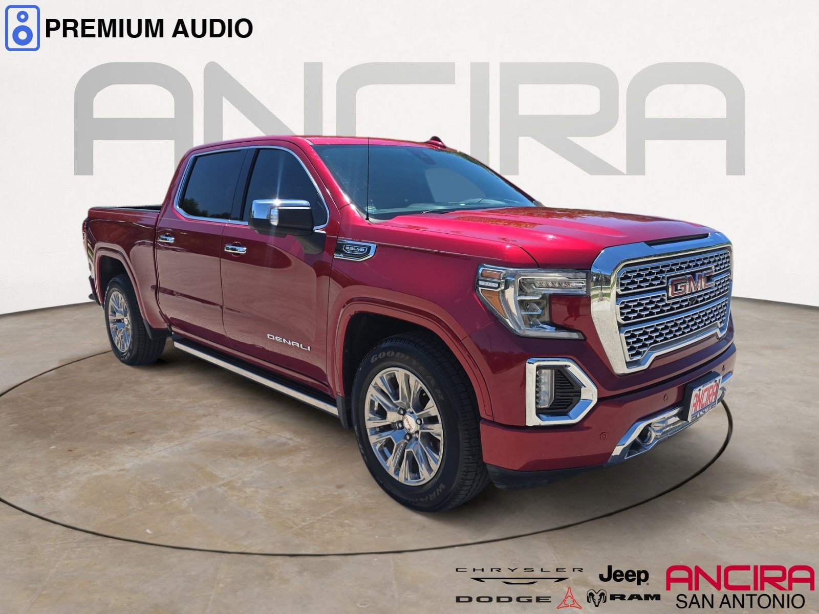 2019 GMC Sierra 2WD Crew Cab Short Box's photo