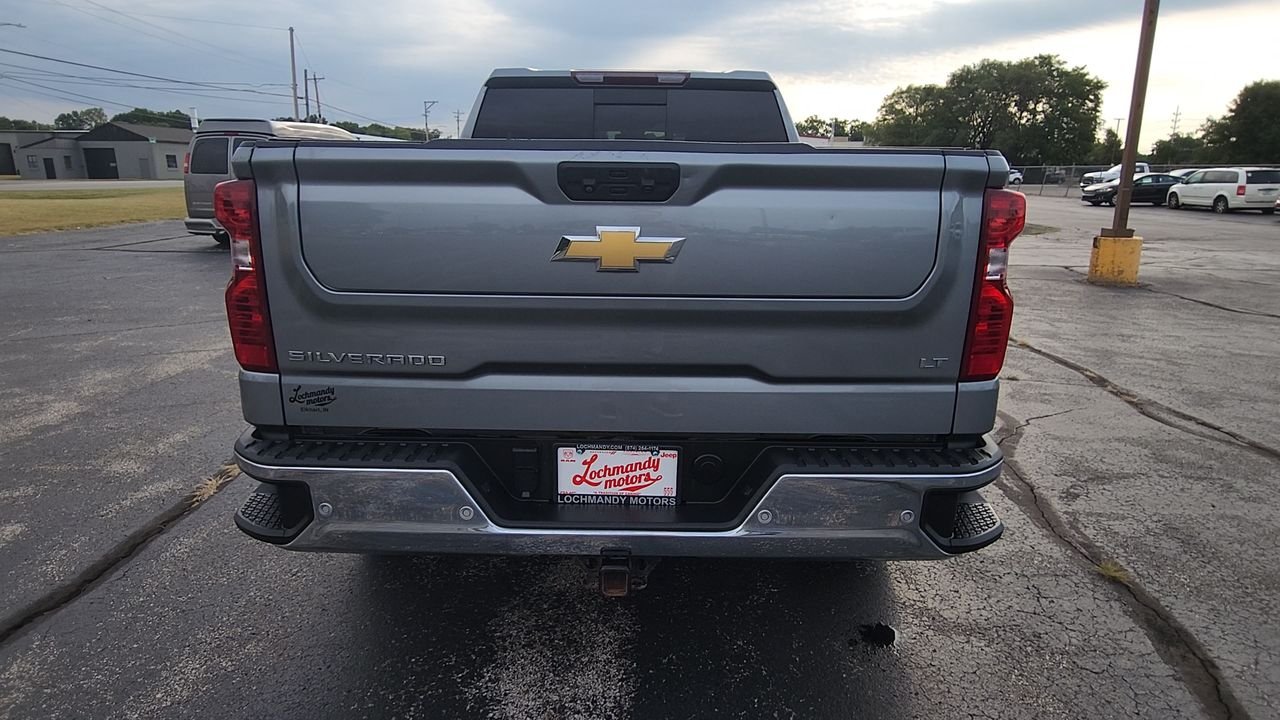 Used 2023 Gray Chevrolet LT image 7