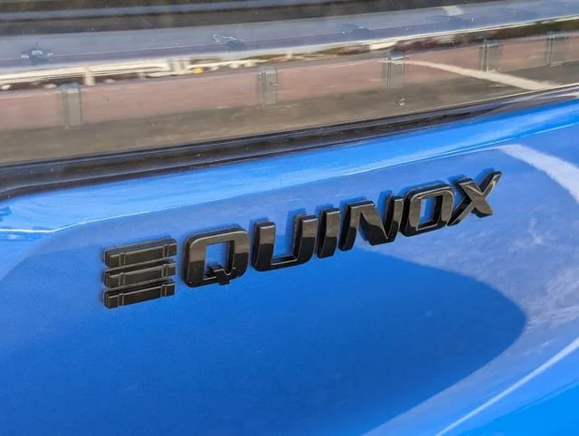 New 2026 Riptide Blue Metallic Chevrolet LT image 9