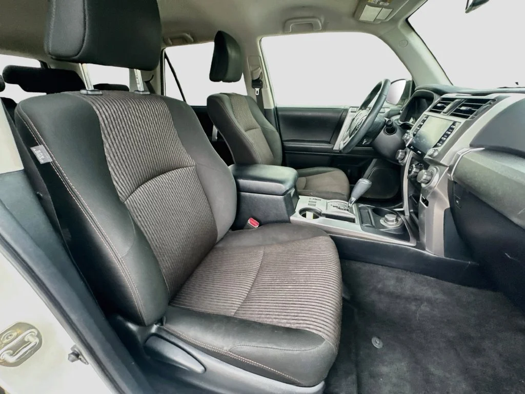 Used 2022 White Toyota Trail image 33