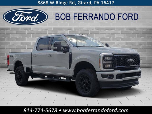 2026 Ford Super Duty F-250® Lariat®