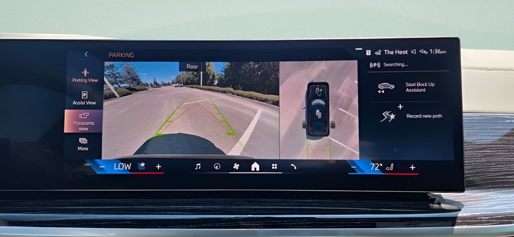 New 2027 Black Sapphire Metallic BMW xDrive40i image 16